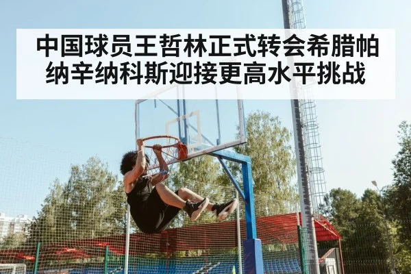 中国球员王哲林正式转会希腊帕纳辛纳科斯迎接更高水平挑战
